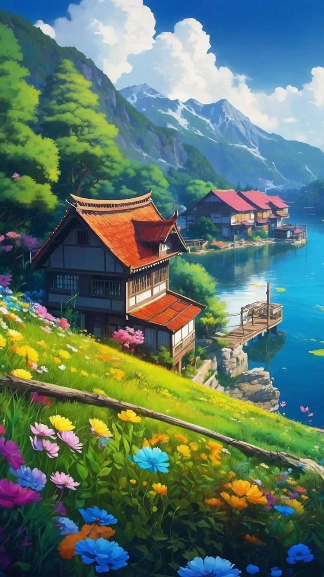 Anime Everwild
