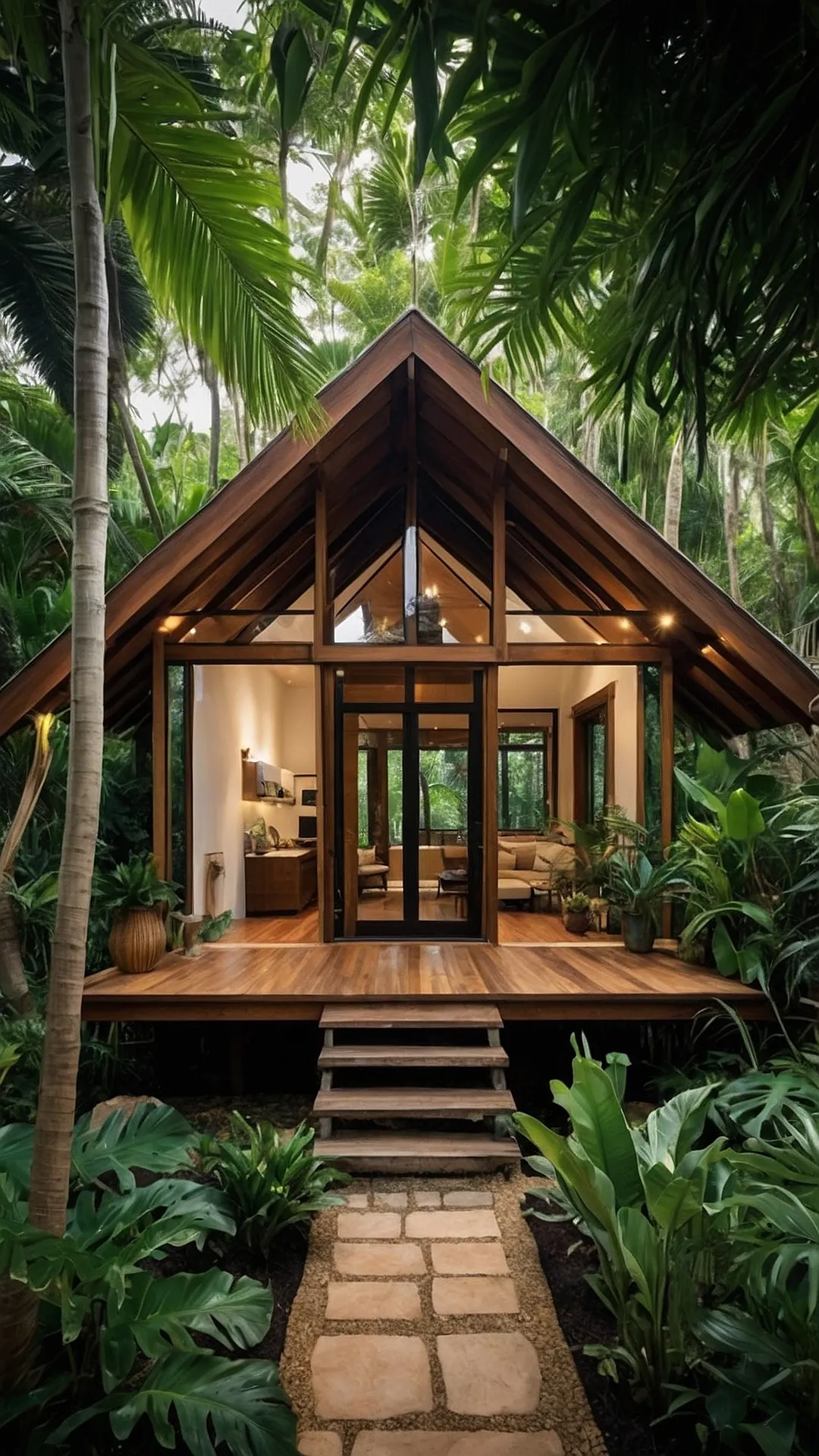 Jungle Bloom