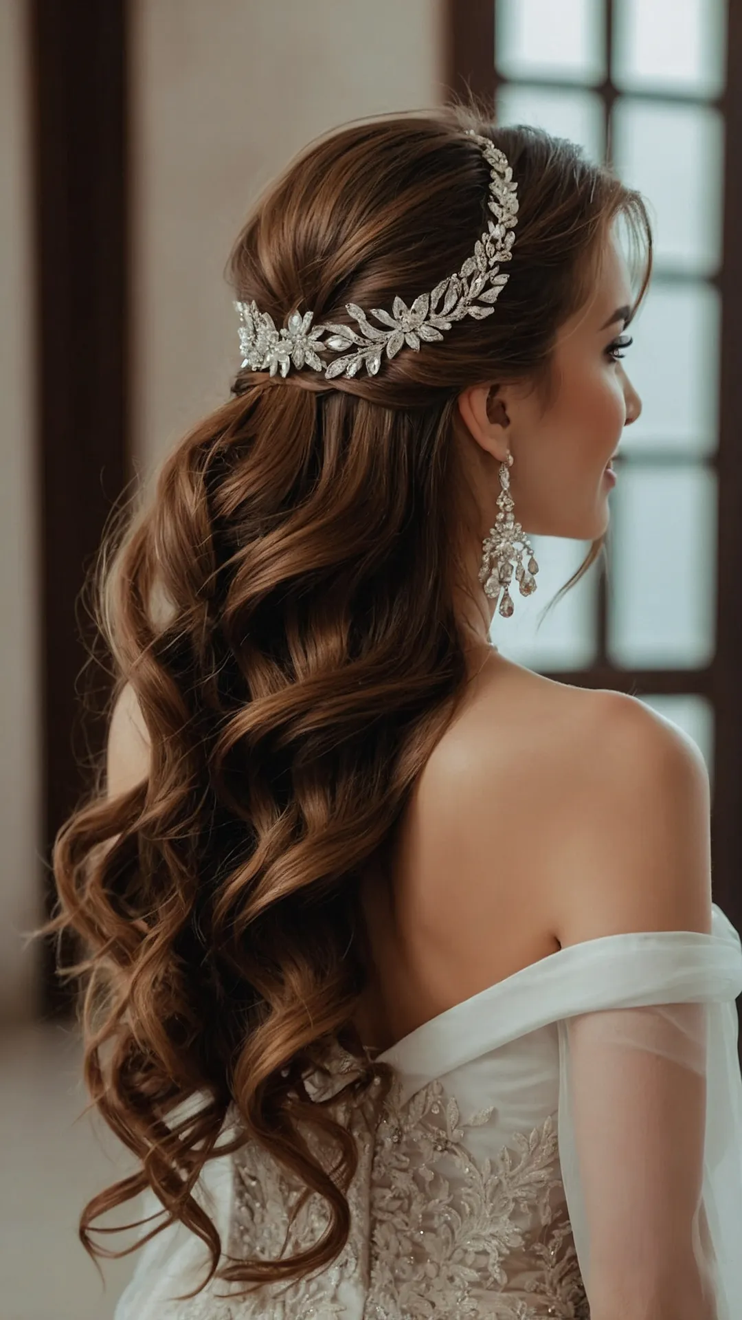 Crown-Worthy Tresses