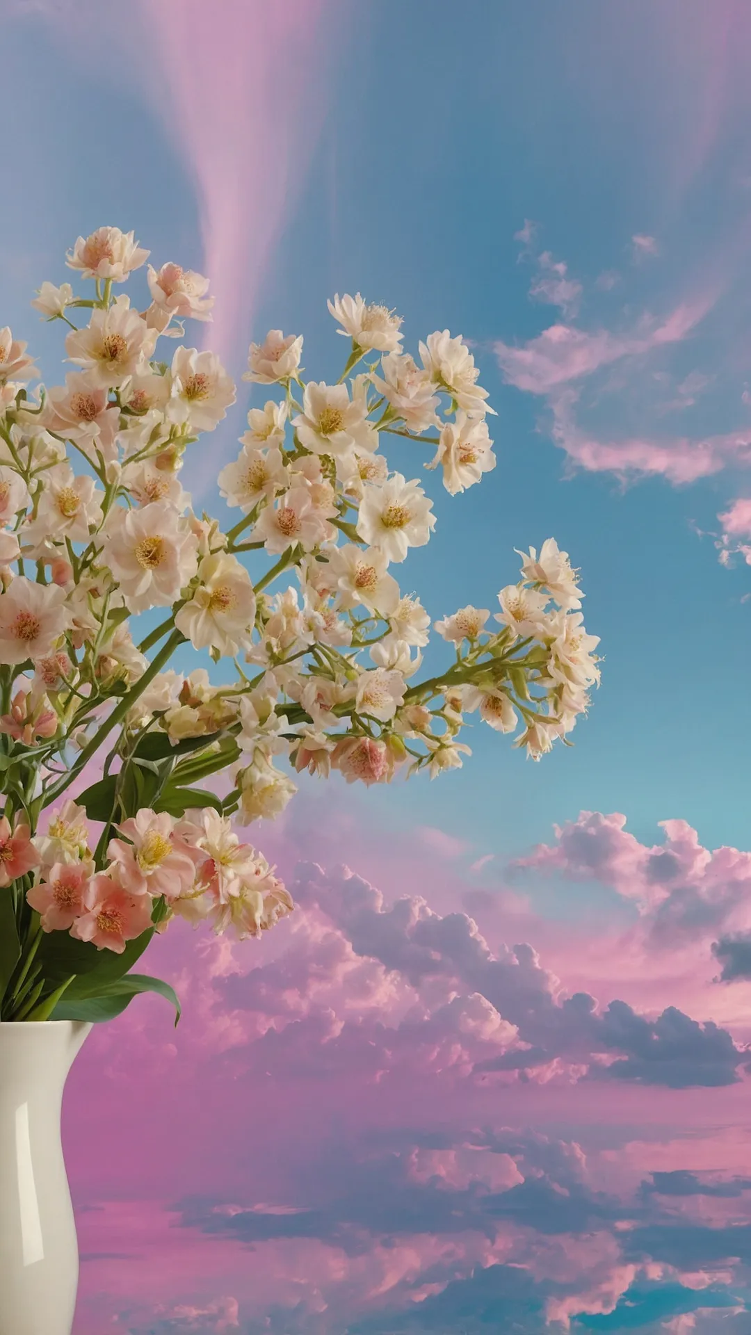 Floral Screen Magic