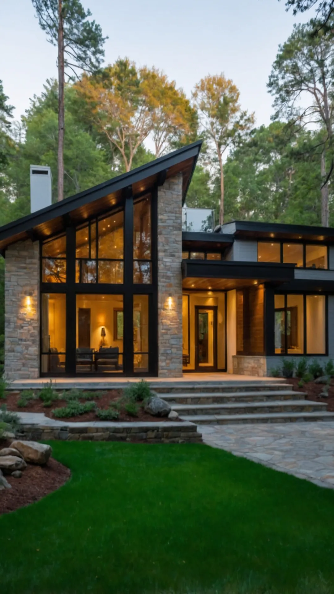 Green Crown House