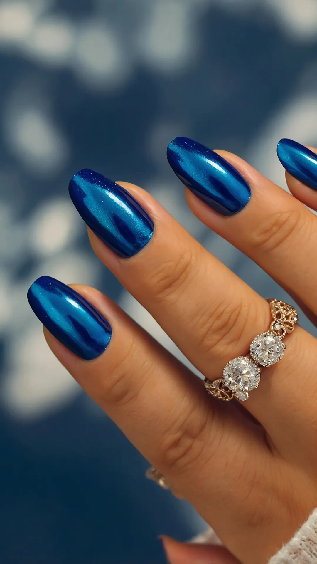 Liquid Mirror Tips