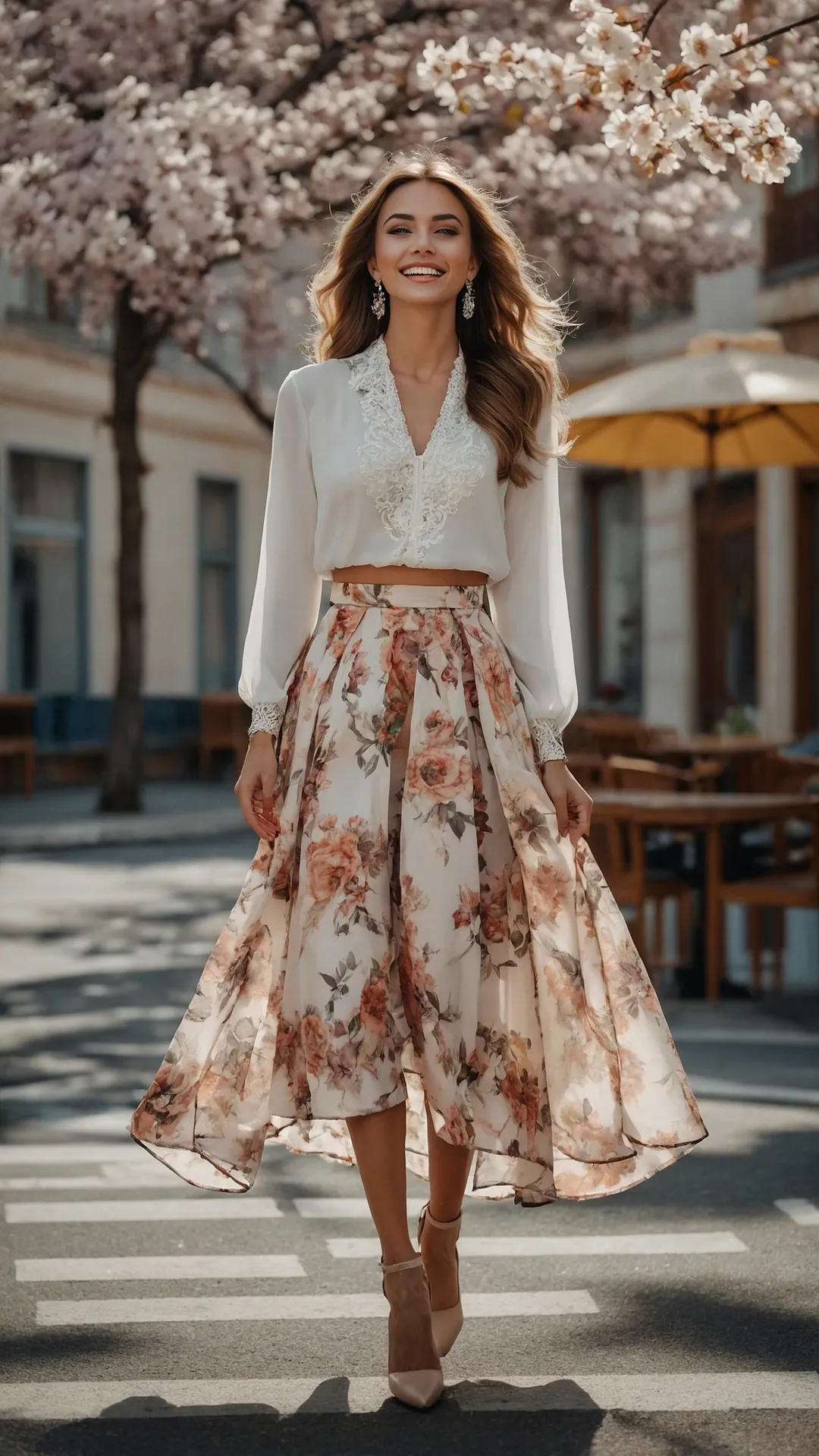 Hello Warm Weather Looks