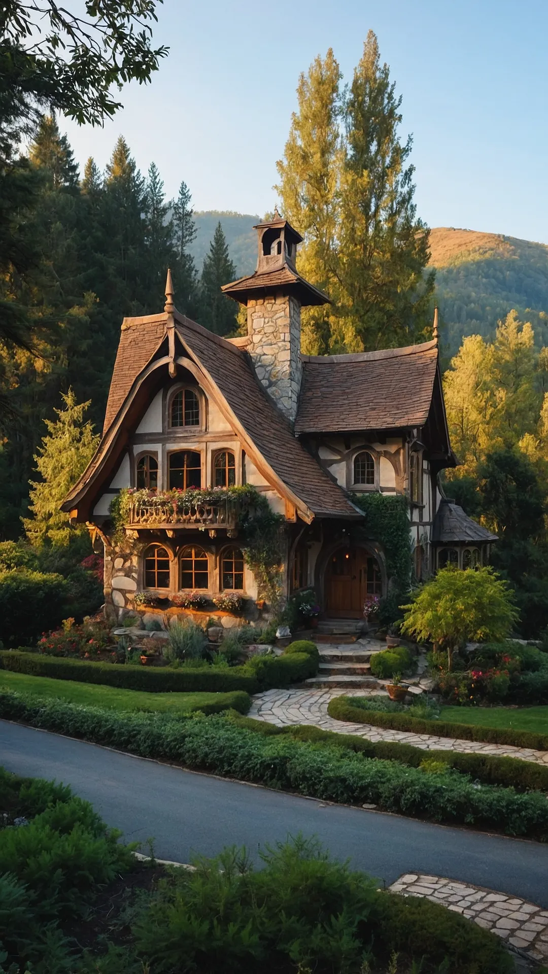 Where Storybook Meets Stone