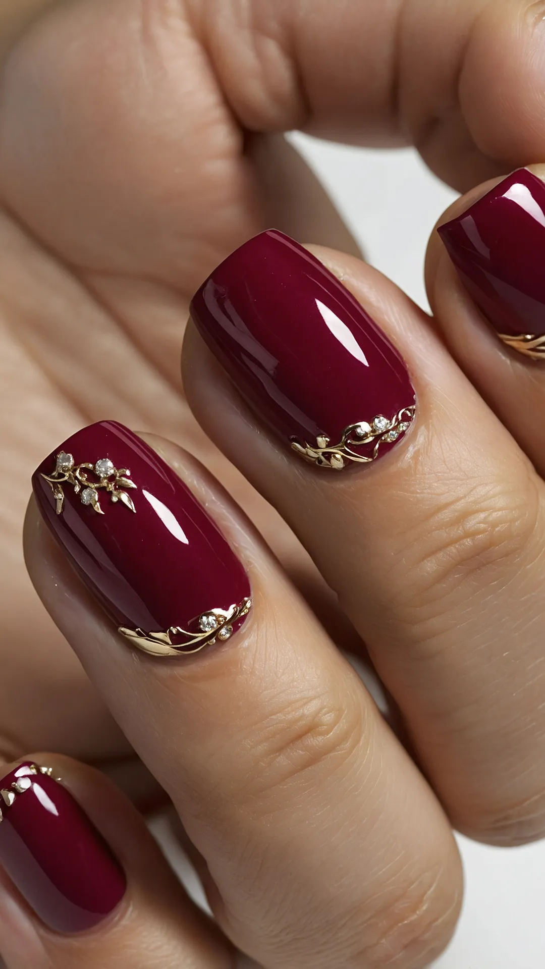 Holiday Mani Magic