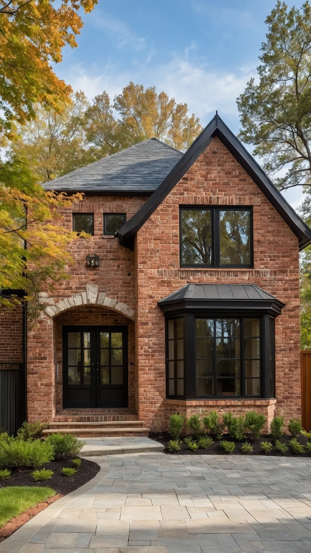 Elevated Brick Style