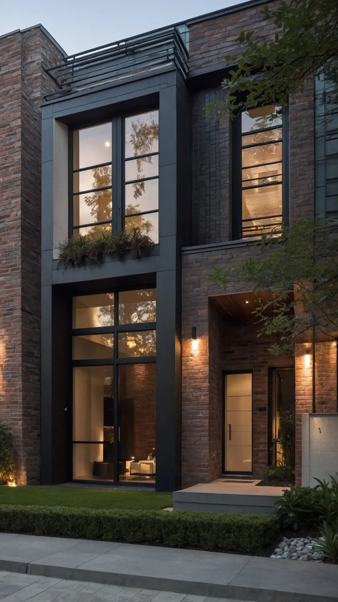 Sleek Brick Upgrade