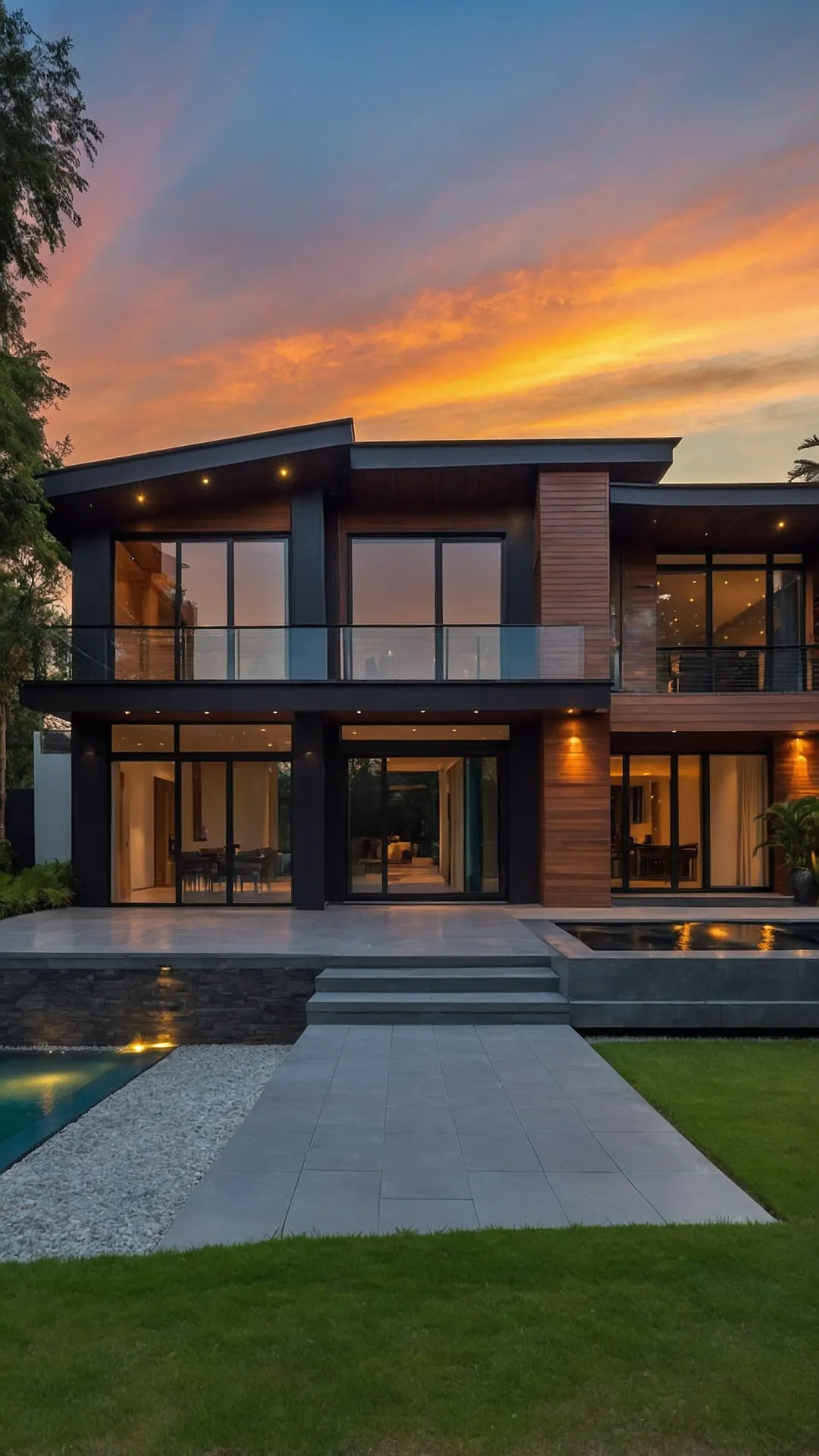 The Indo-Modern Oasis