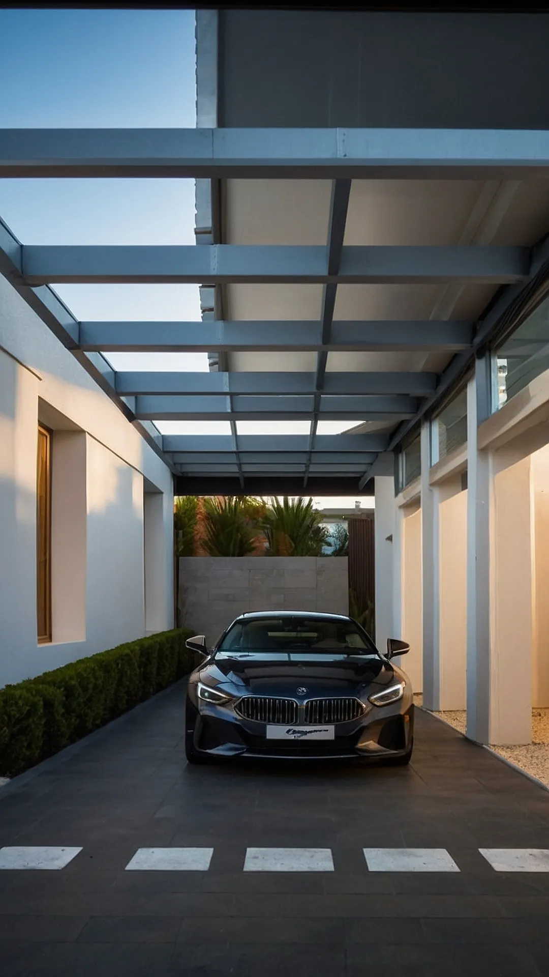 The Carport Code