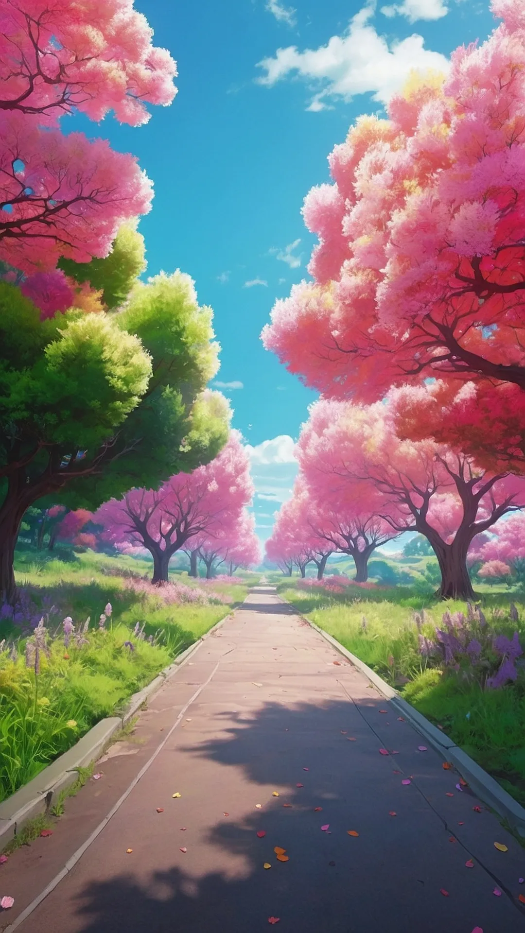 Sakura Lock