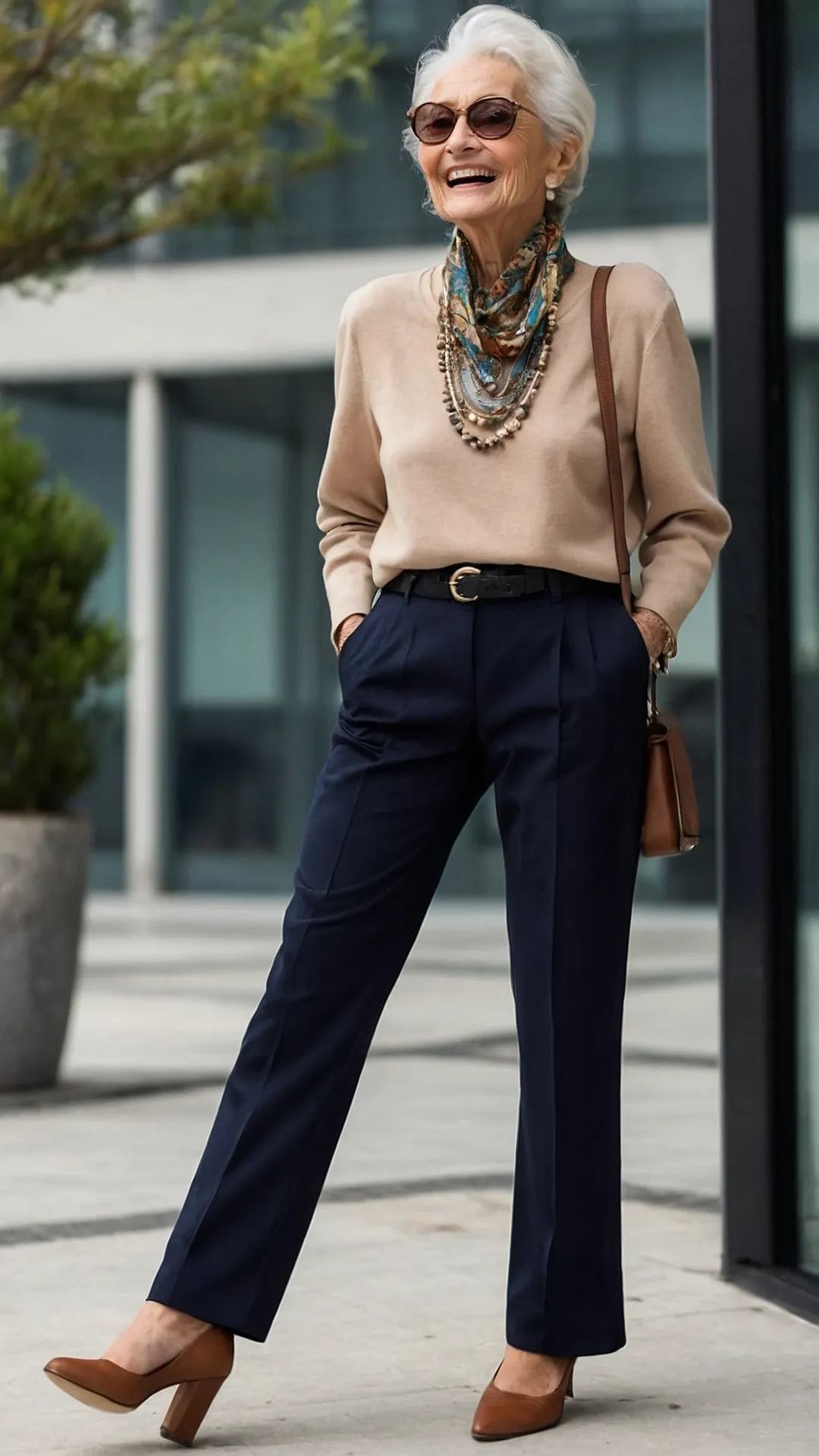 Style Never Retires