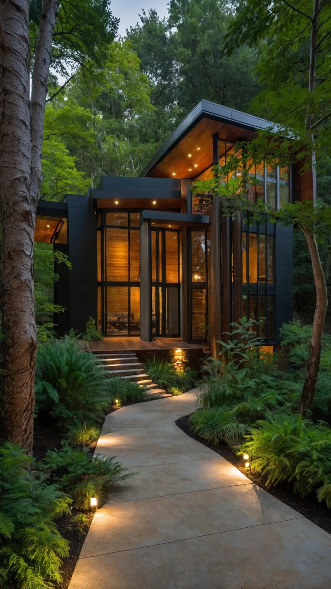 Blended Home