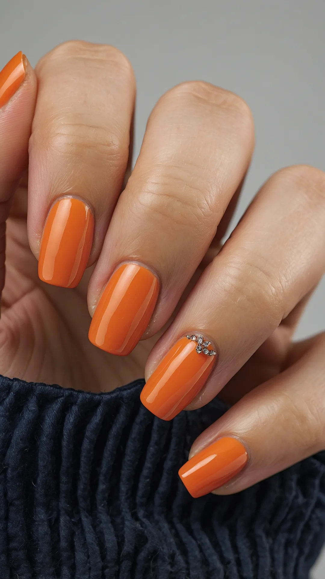 Zesty Nail Vibes