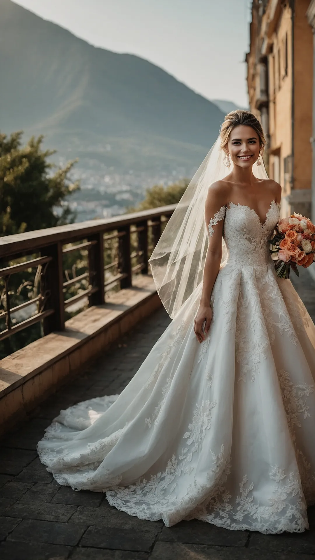 Decades-Proof Wedding Dress