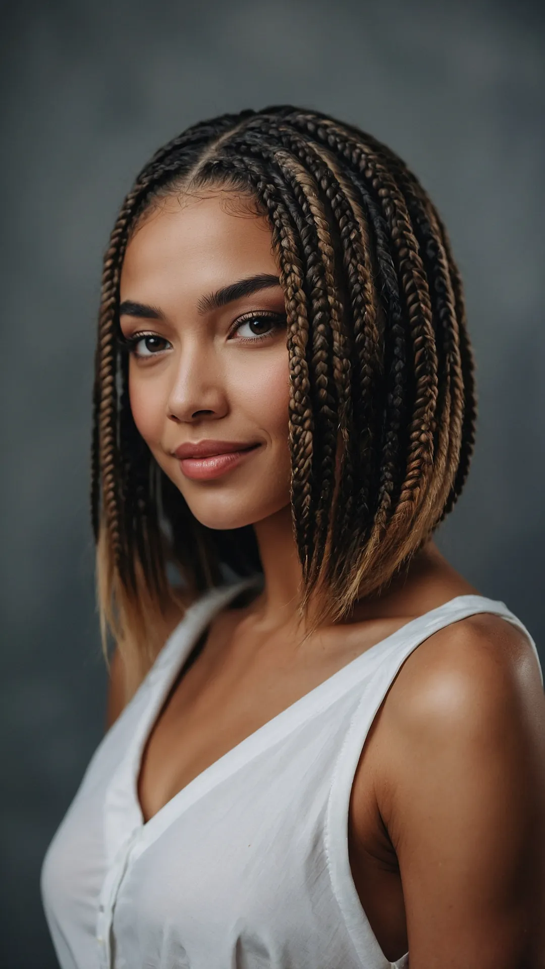 Fresh Braid Energy