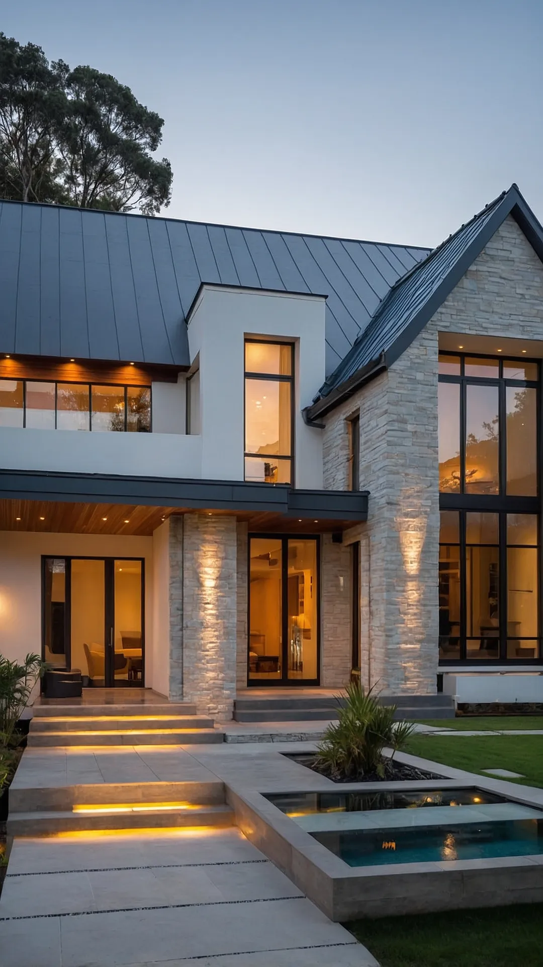Fancy House, Desi Soul