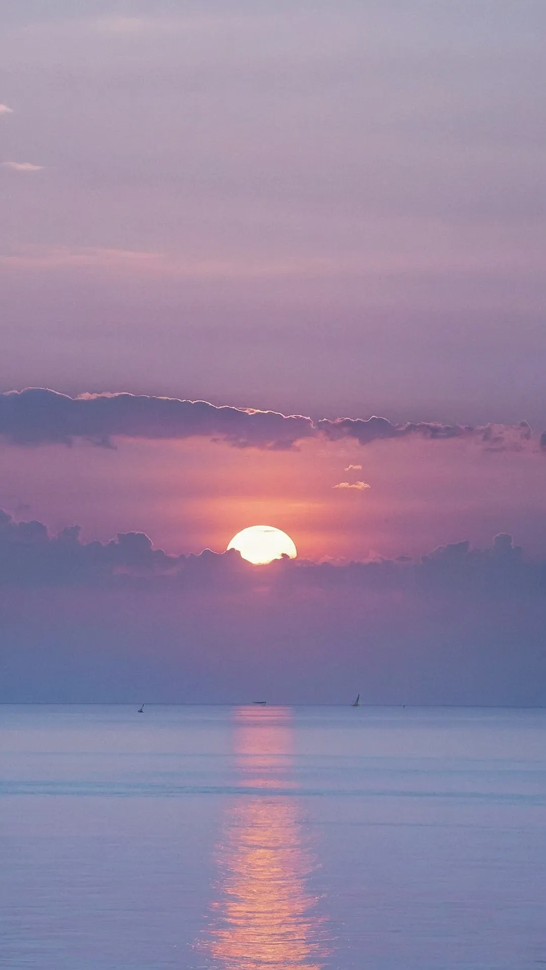 Serene Dusk
