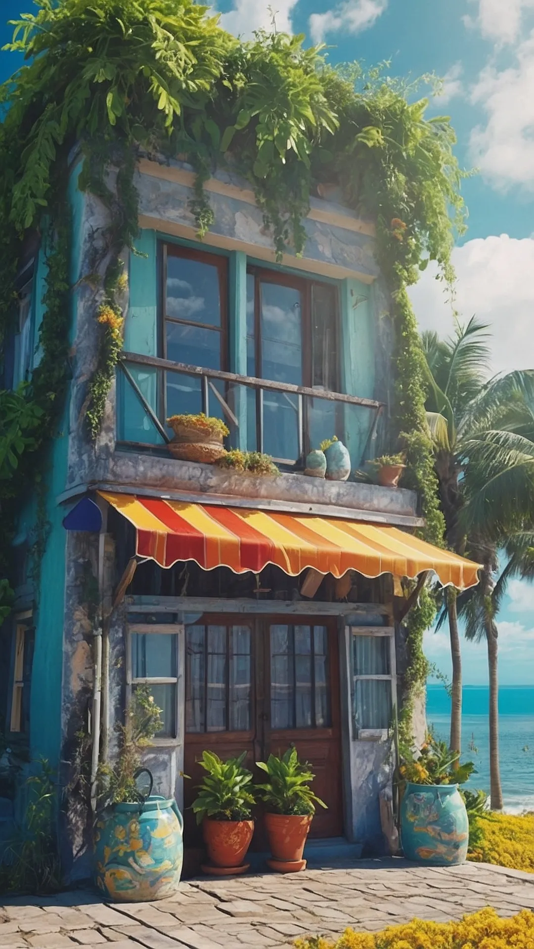 Sunlit Sanctuary