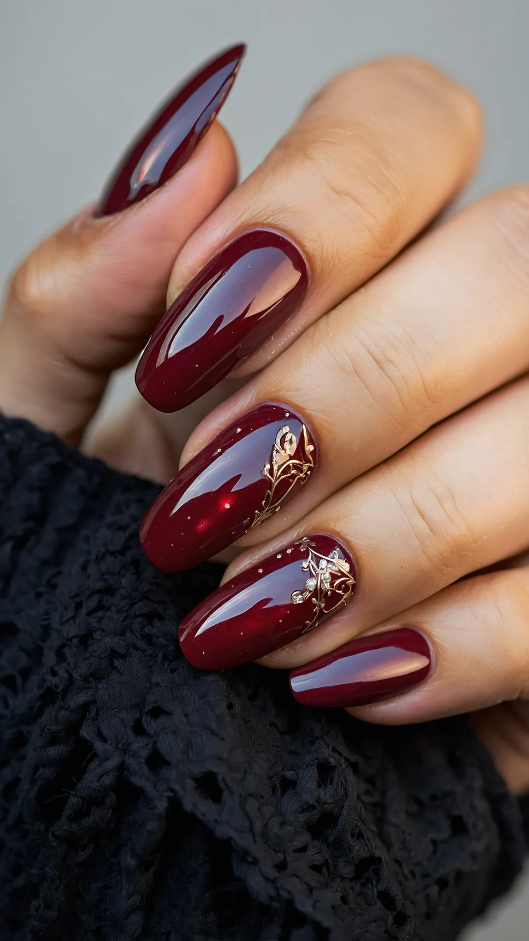 Savage Red Style