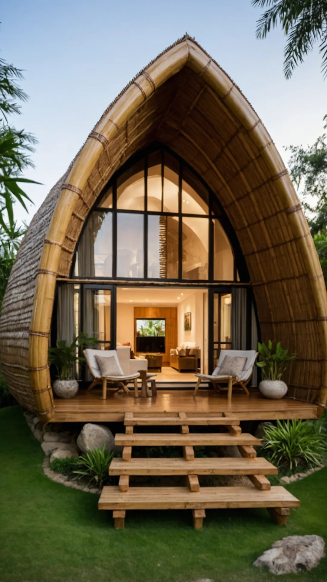 Your Natural Bamboo Retreat