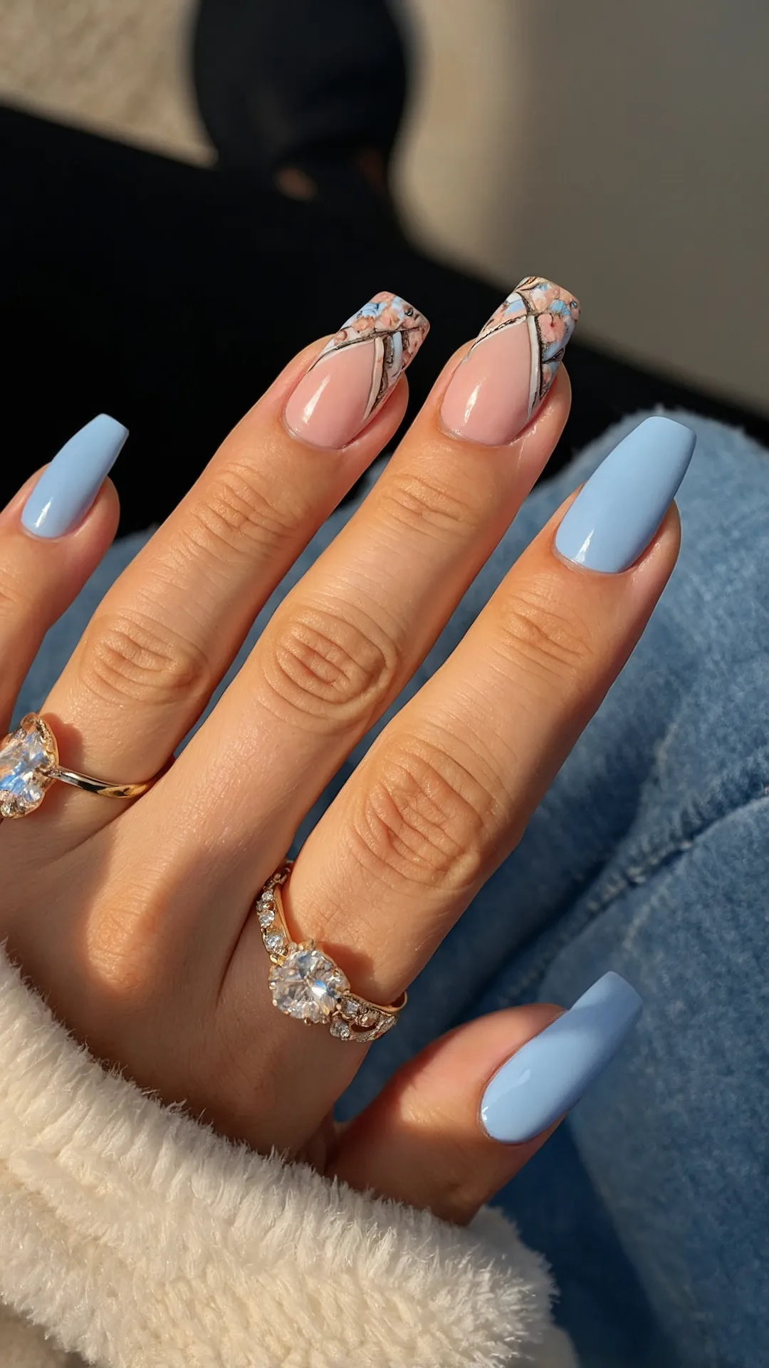 Daily Slay Manicure