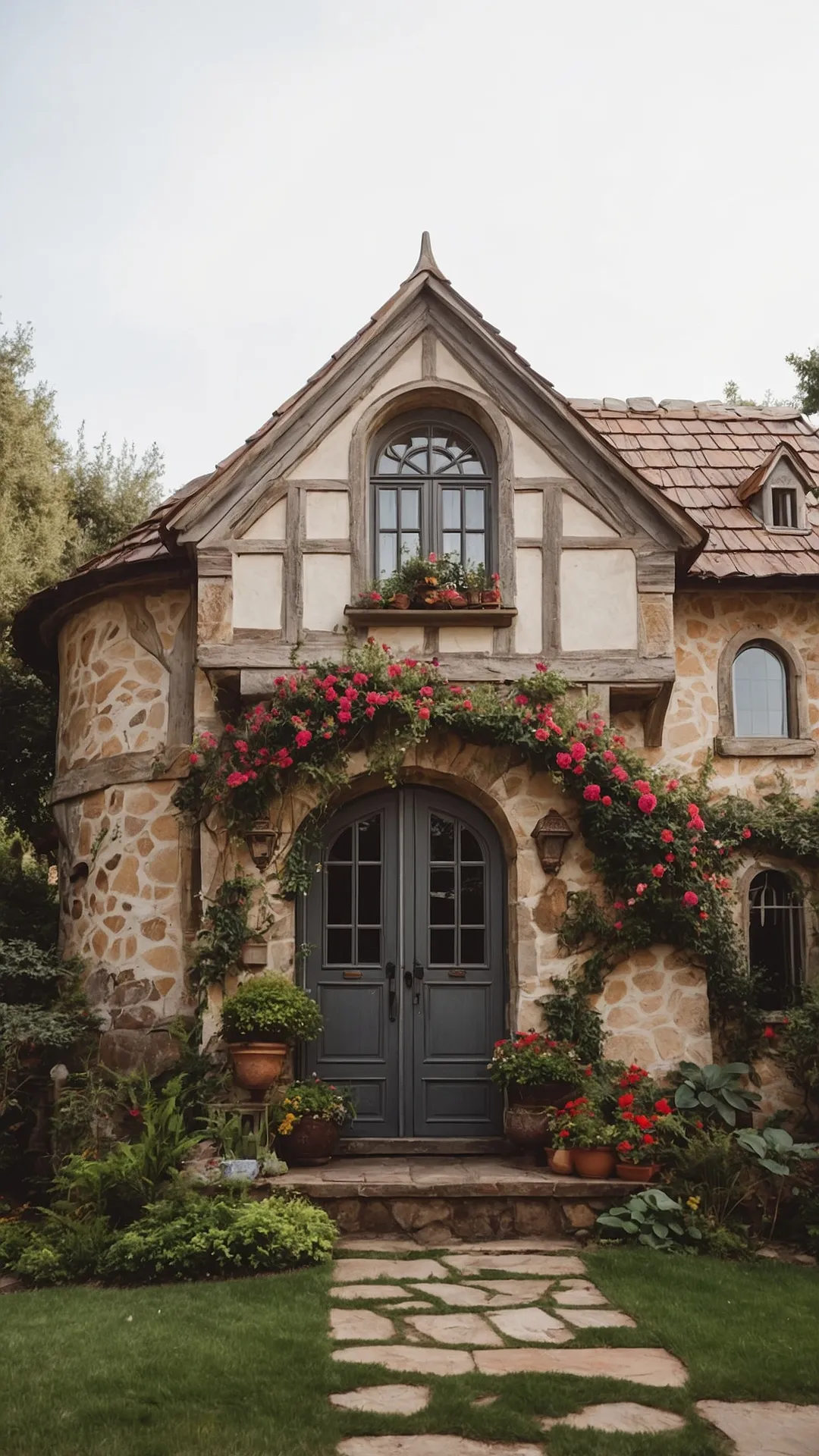 Whispers from the Garden House