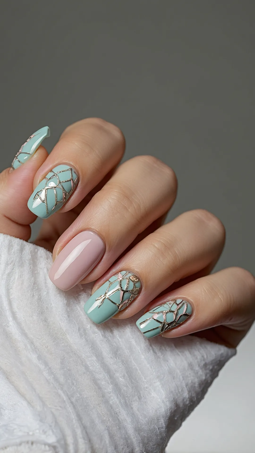 Dazzling Prom Finish
