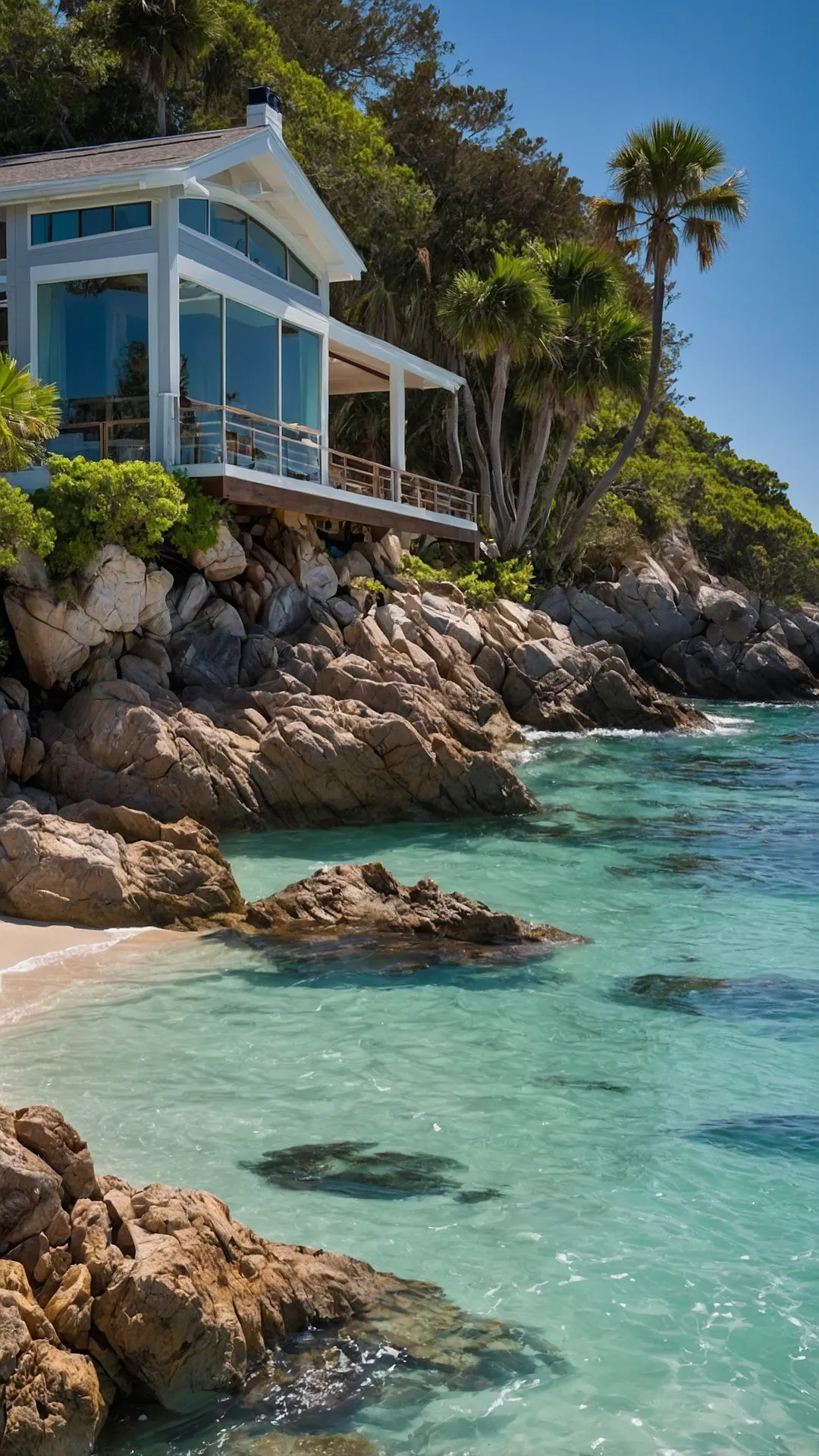 Ocean Breeze Escape