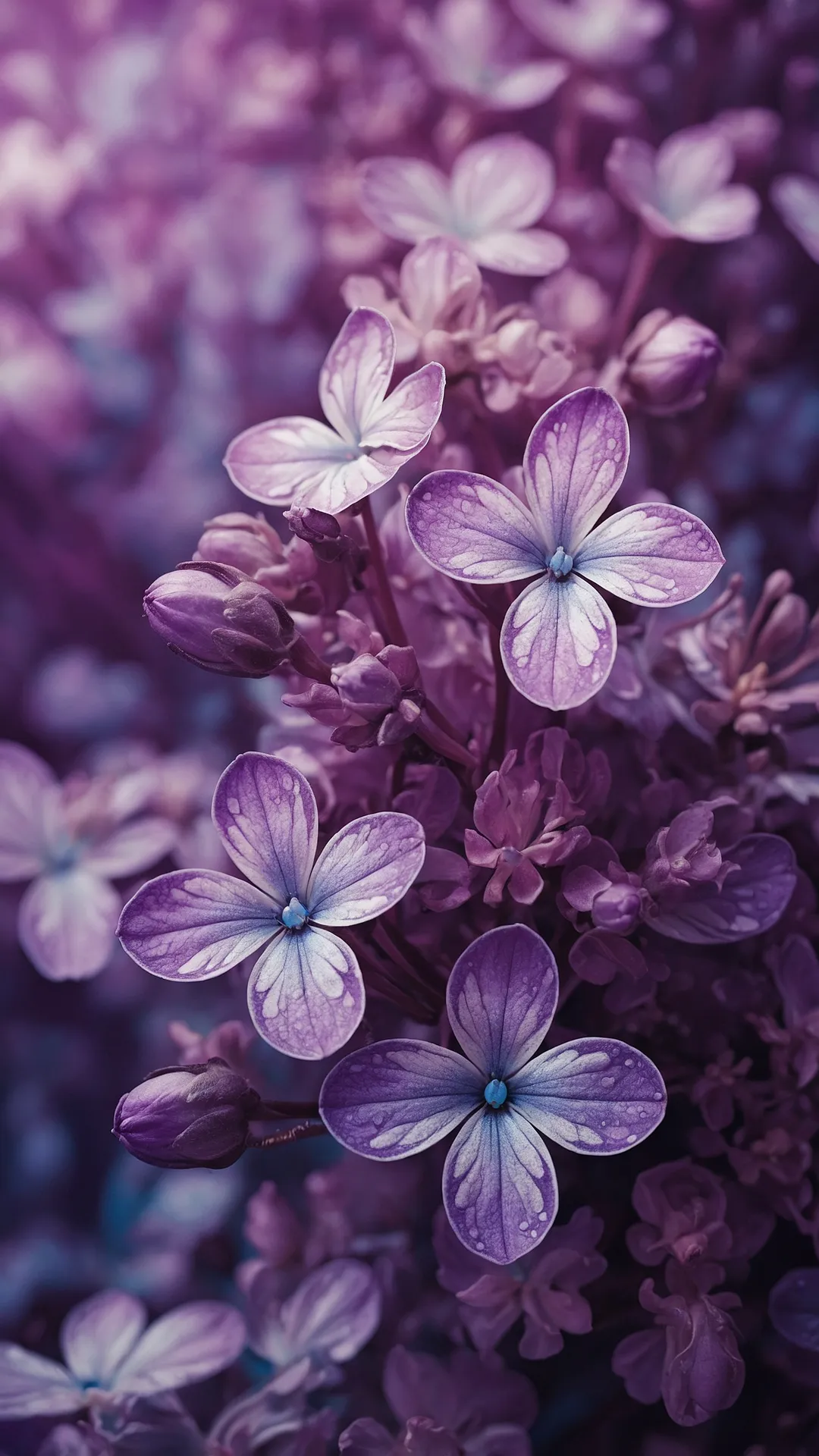 Cloud Nine Violet