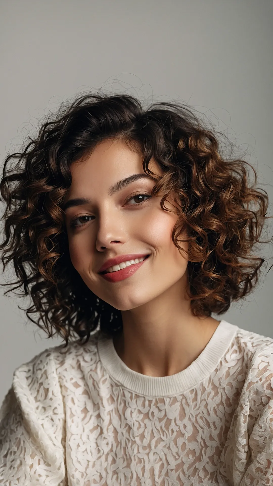 The Textured Bob
