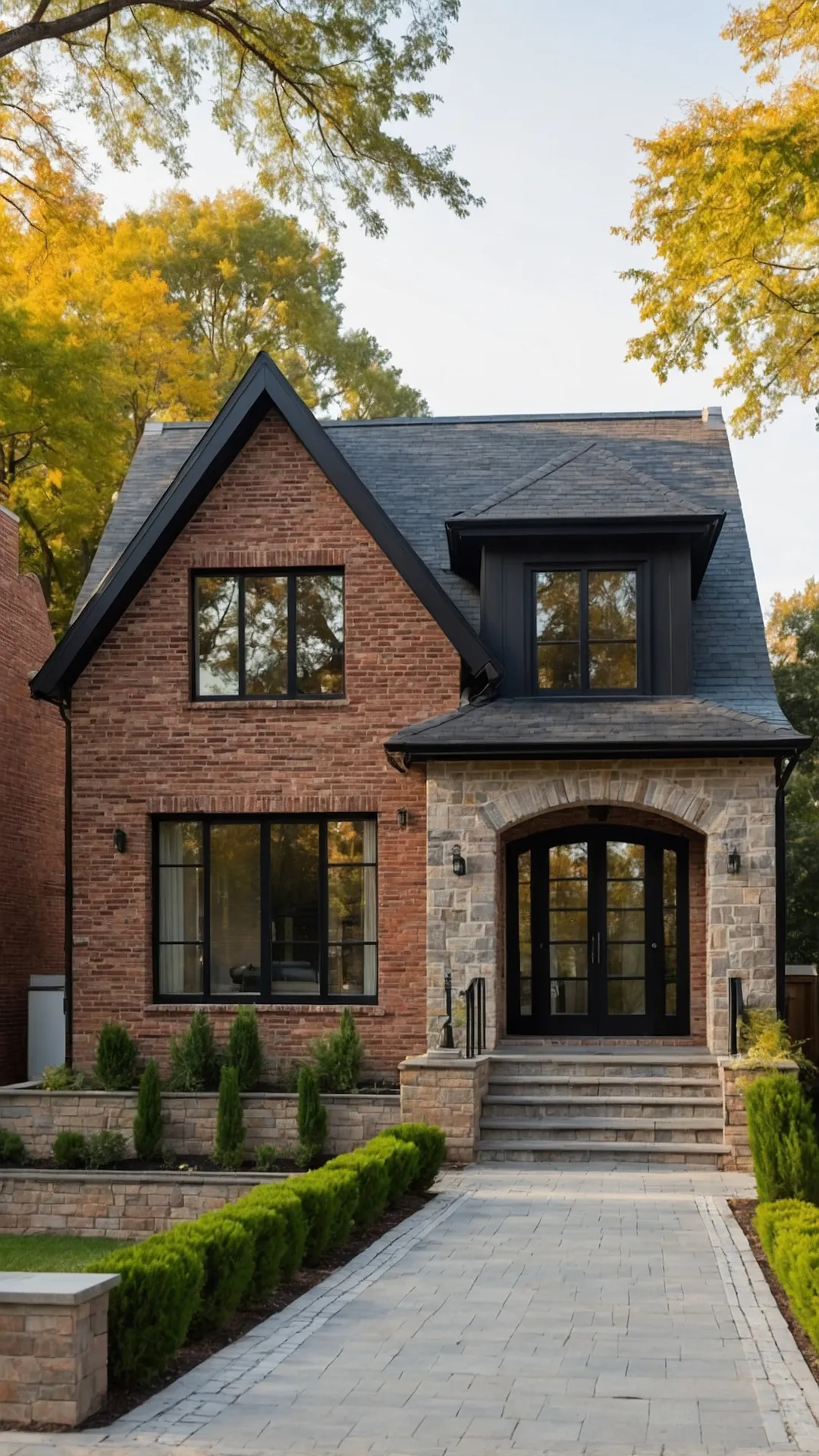 Futureproof Brick House