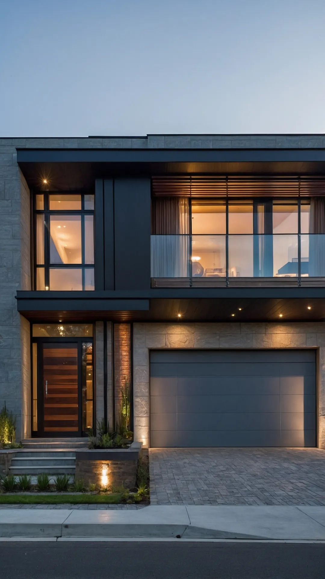 Brick Gets Modern