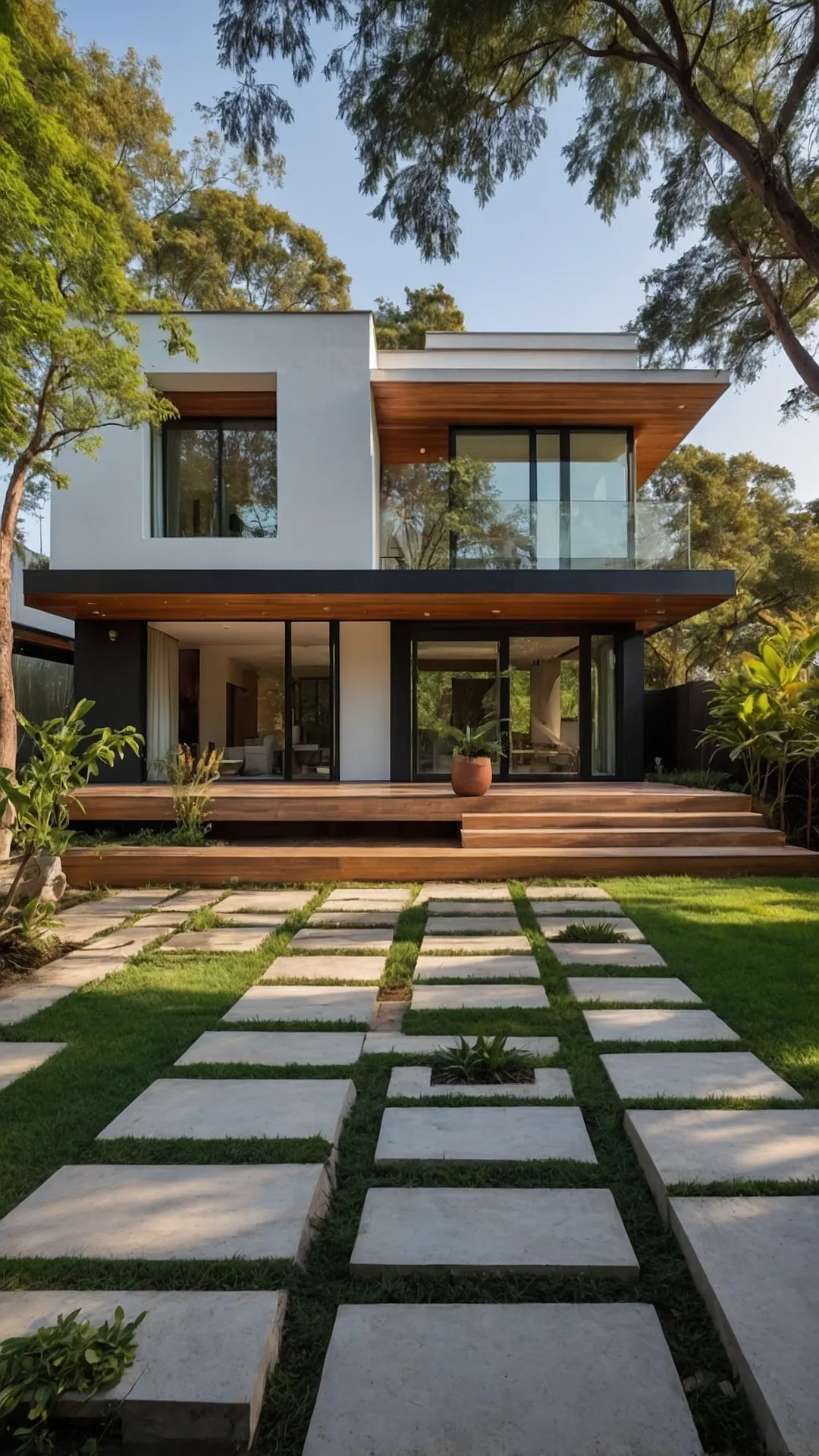Swanky Pad, Desi Heart