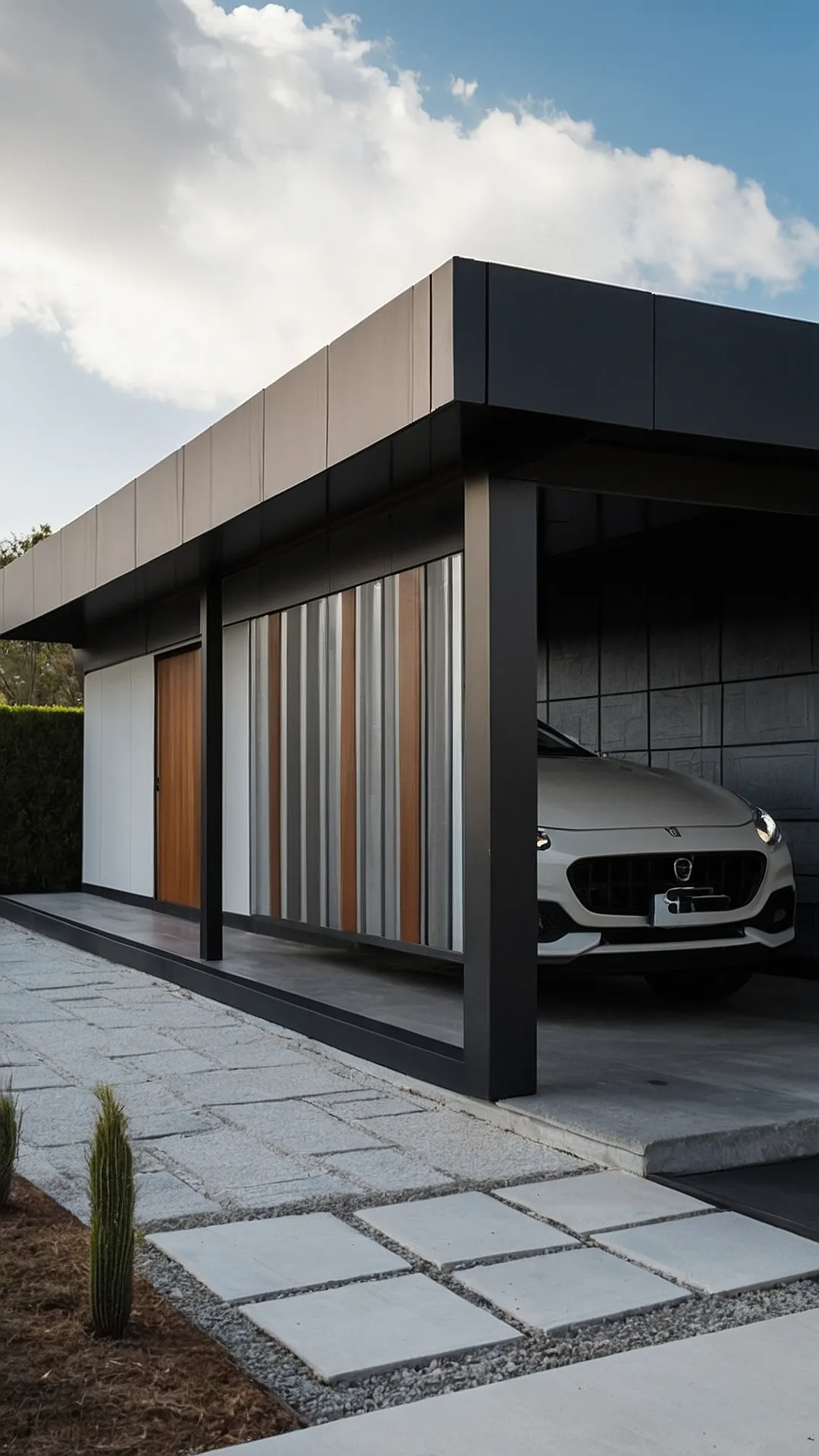 Carport Canvas