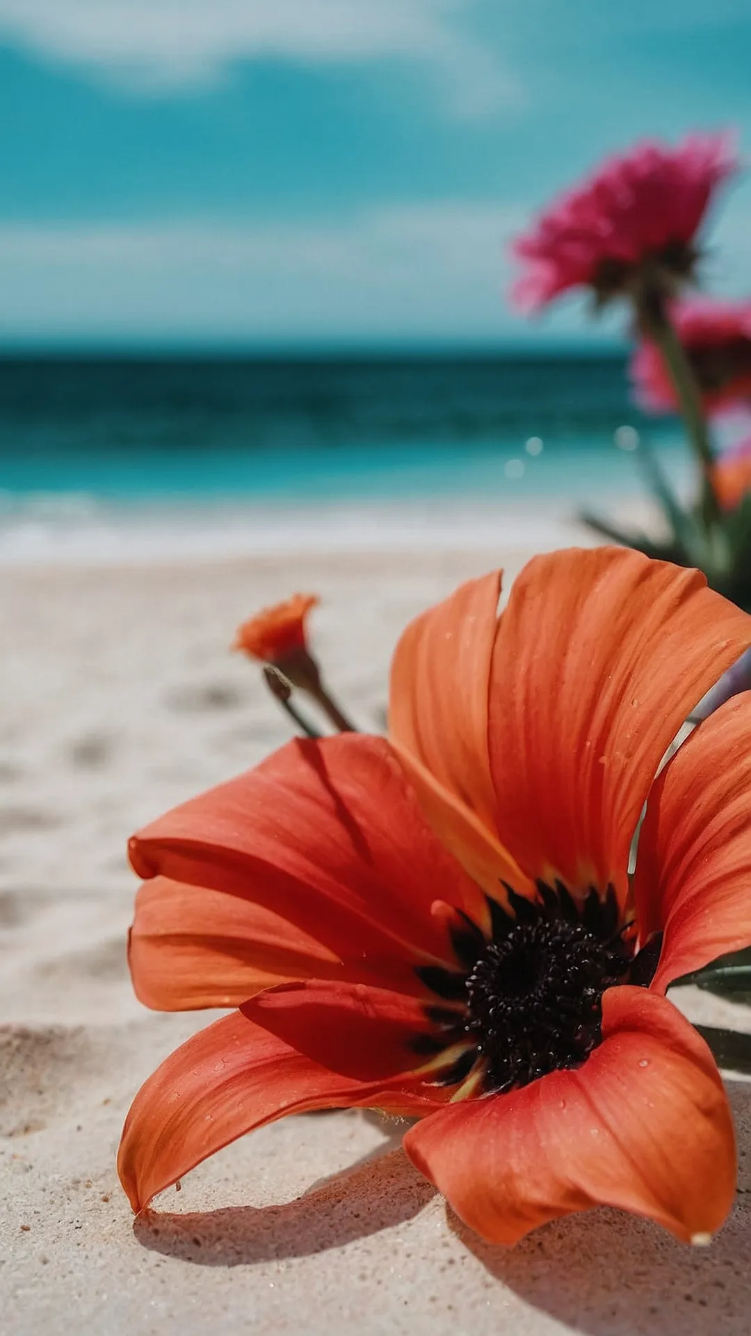 Beach Bloom