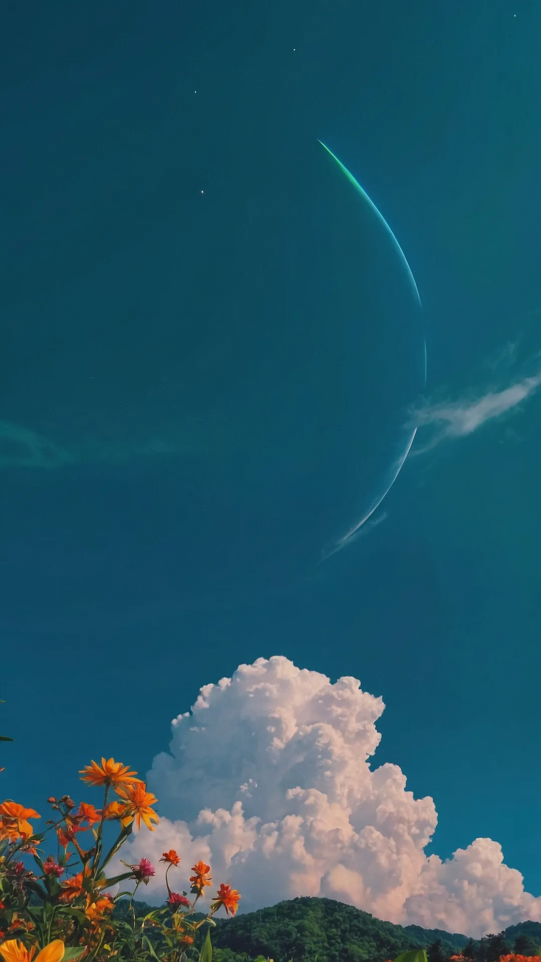 Skybound Pixels