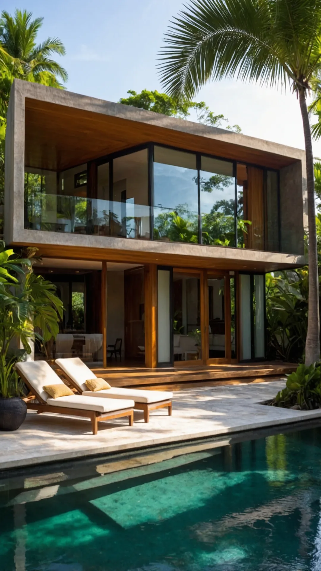 The Ultimate Tropical Escape