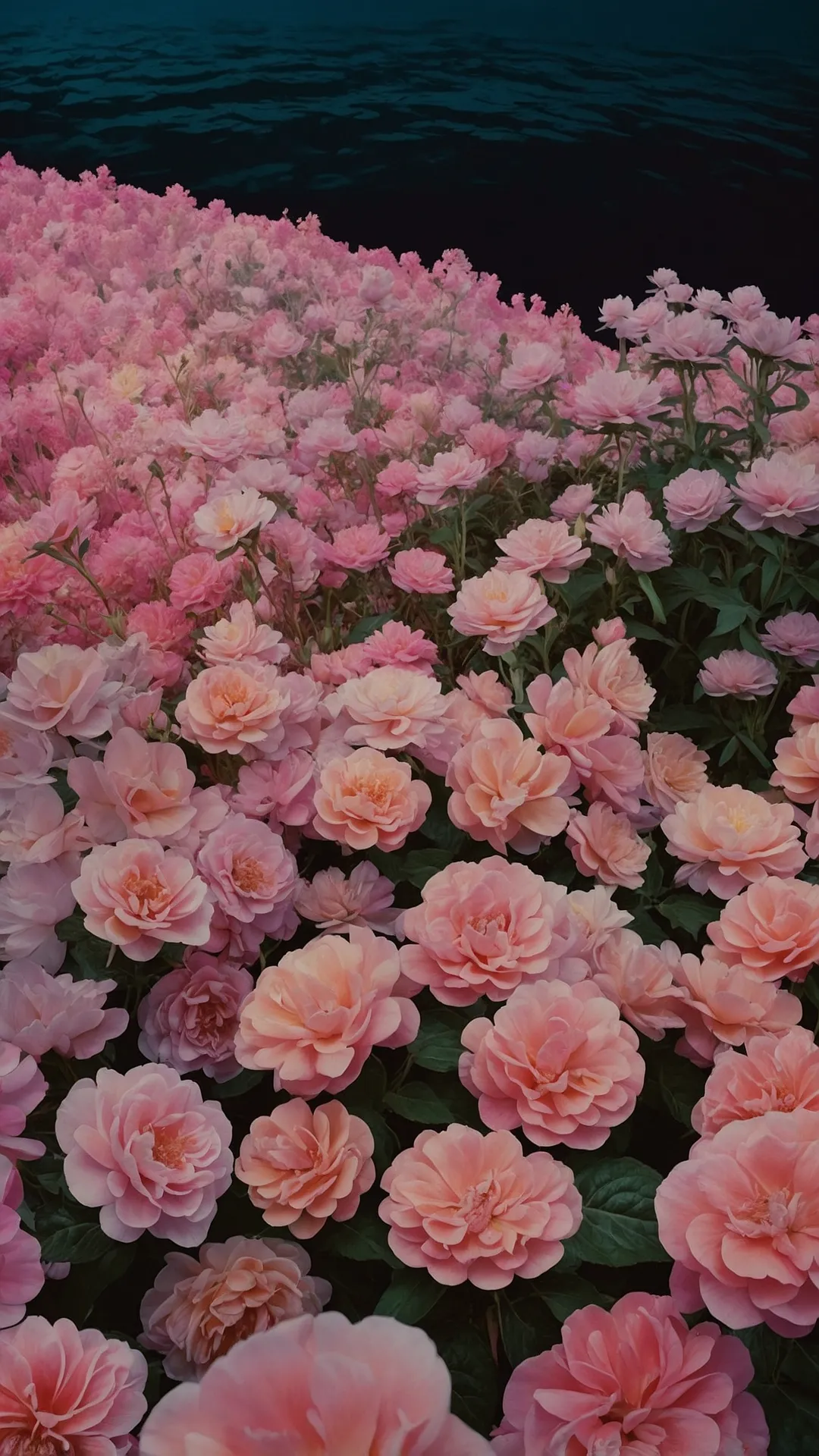 Sky High Blossoms