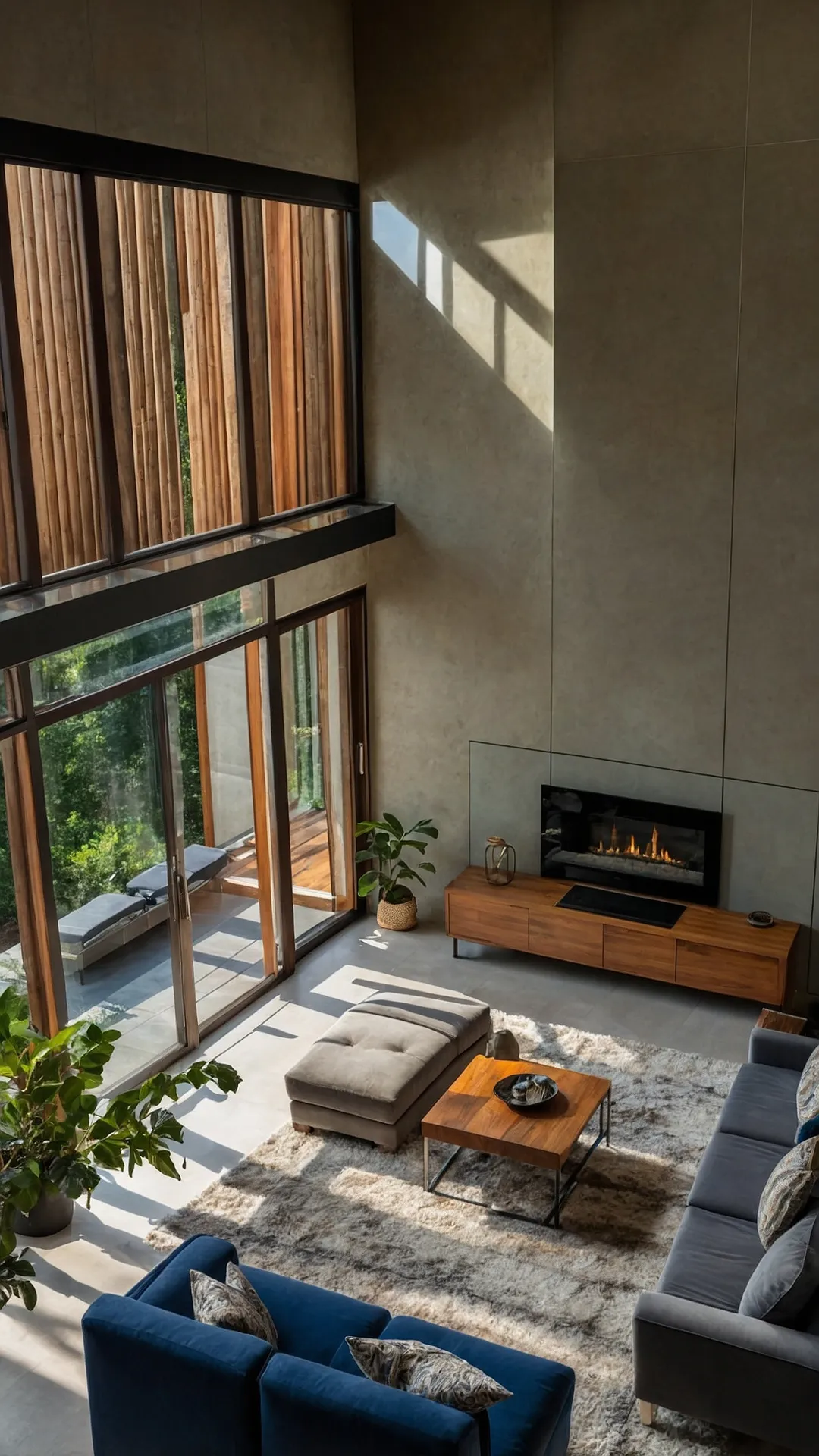 Tree Canopy Home