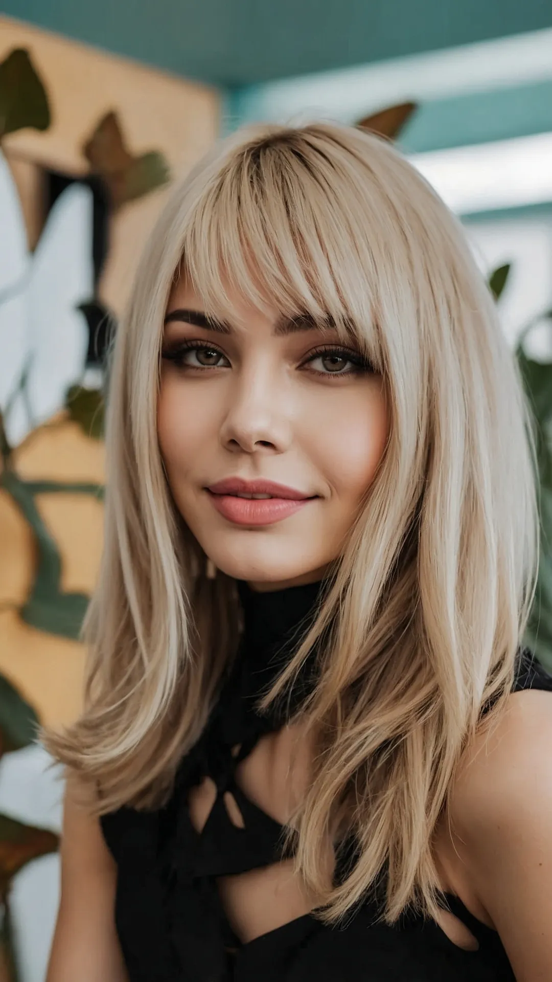 Your Hair, Elevated