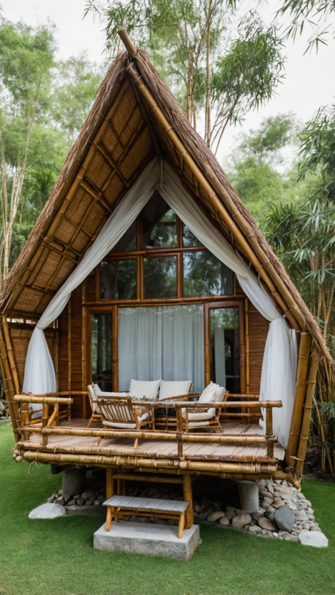 Unexpected Bamboo Bliss
