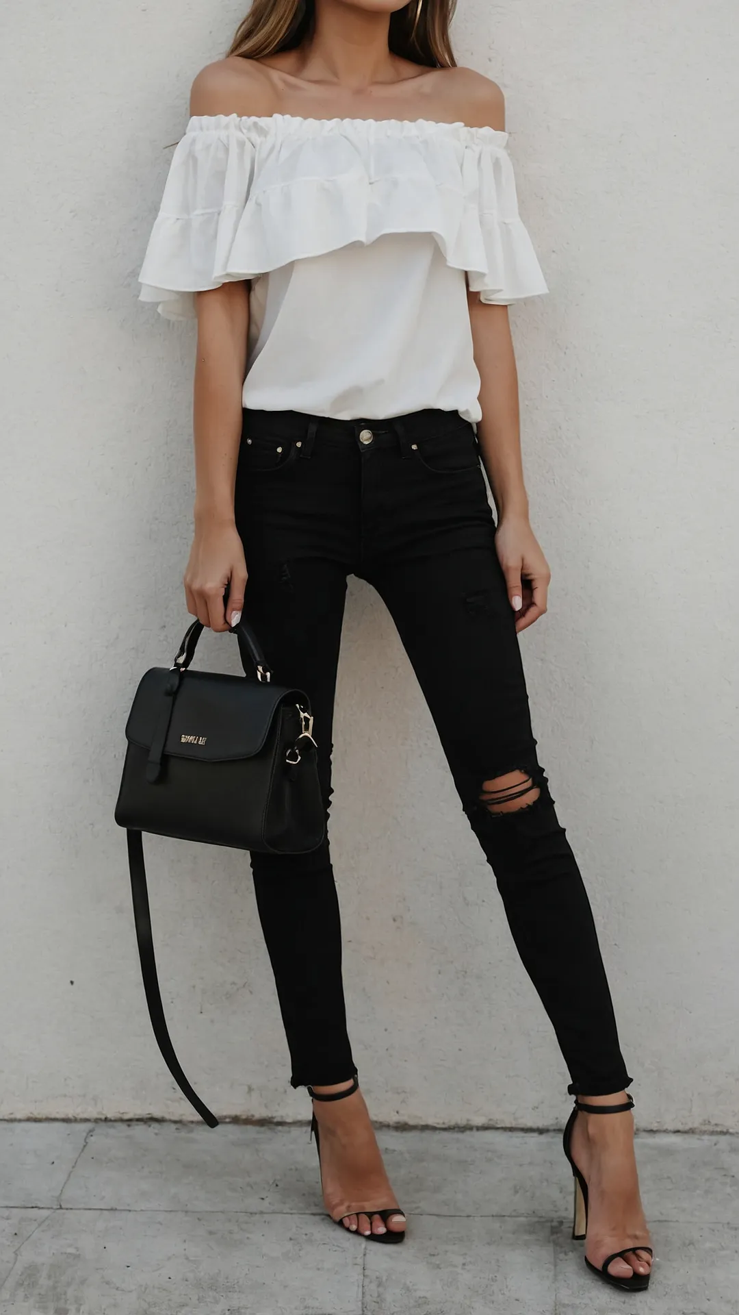Your Summer Black Denim Guide