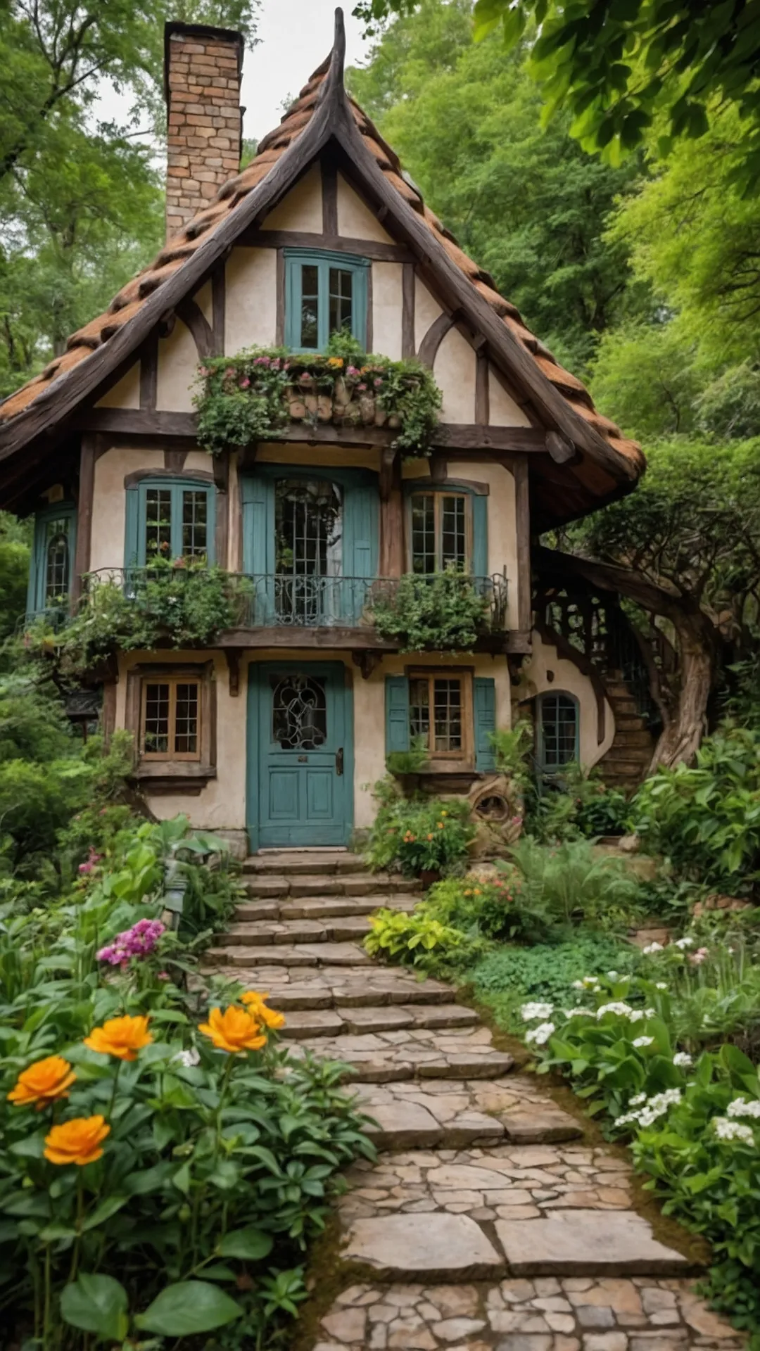Dreamt Up Dwelling