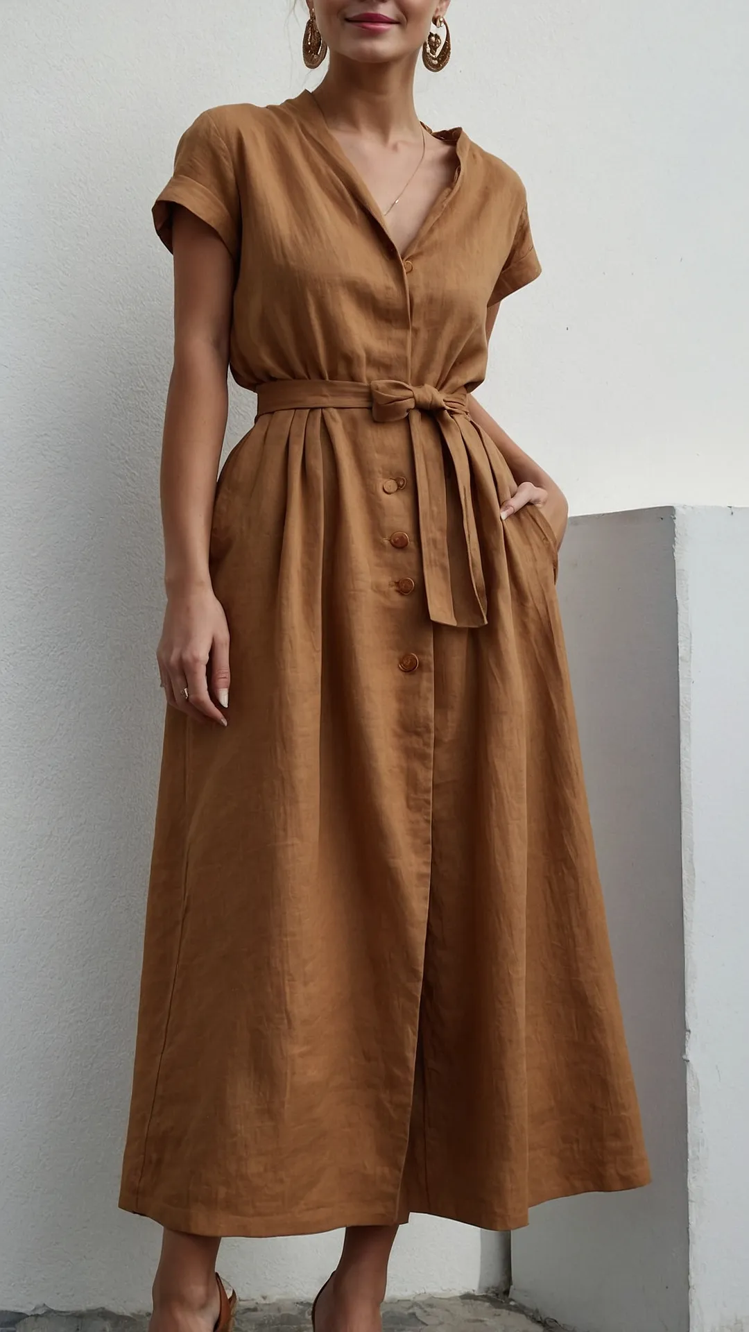 Linen: Built-In Character