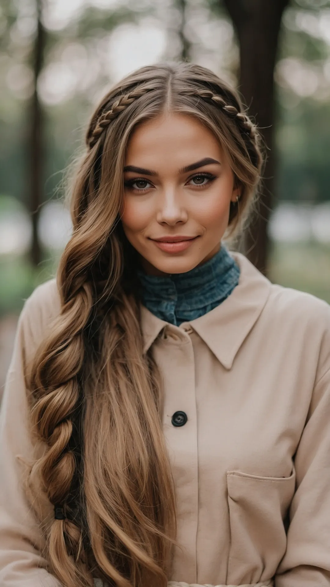 Obsessed with Braids