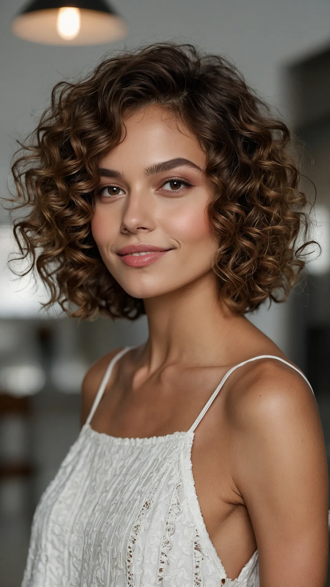 Volume & Curl Bob