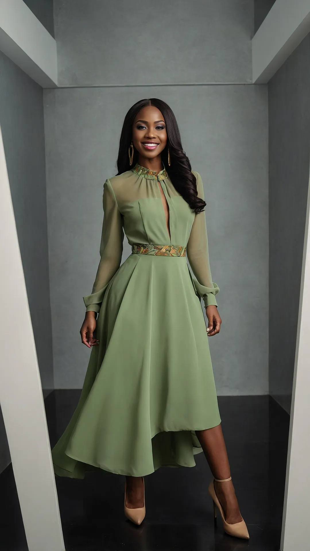 Radiant African Essence