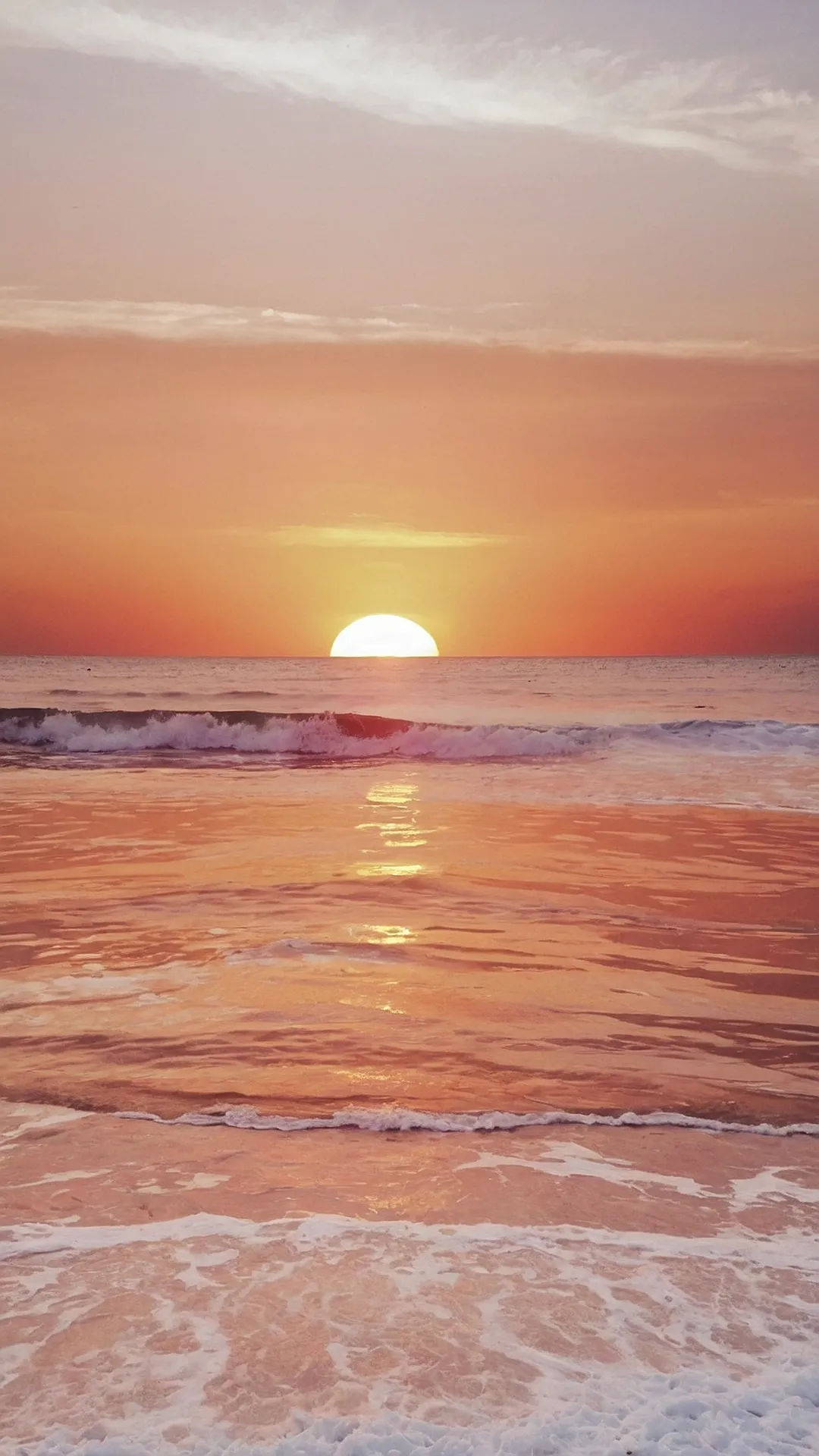 Sun-Kissed Calm