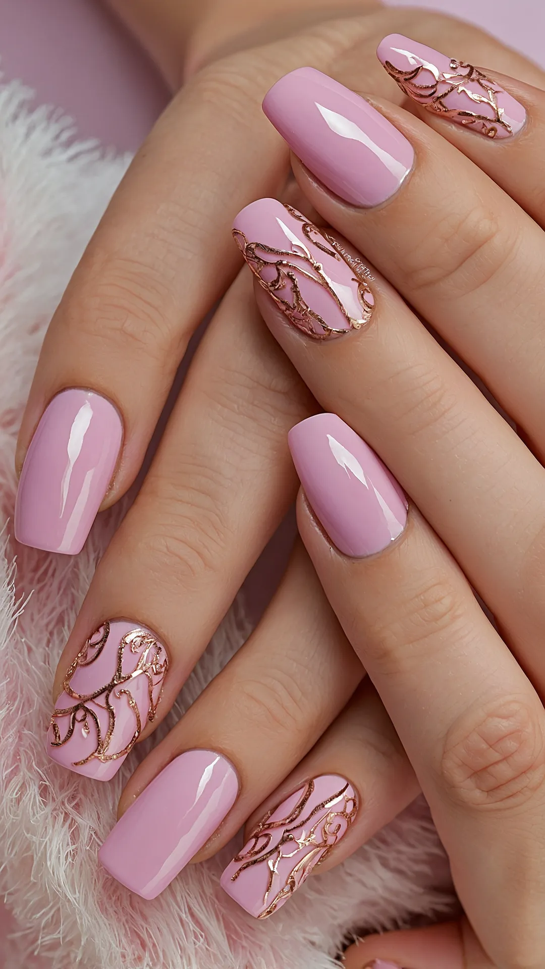 Blush & Bold