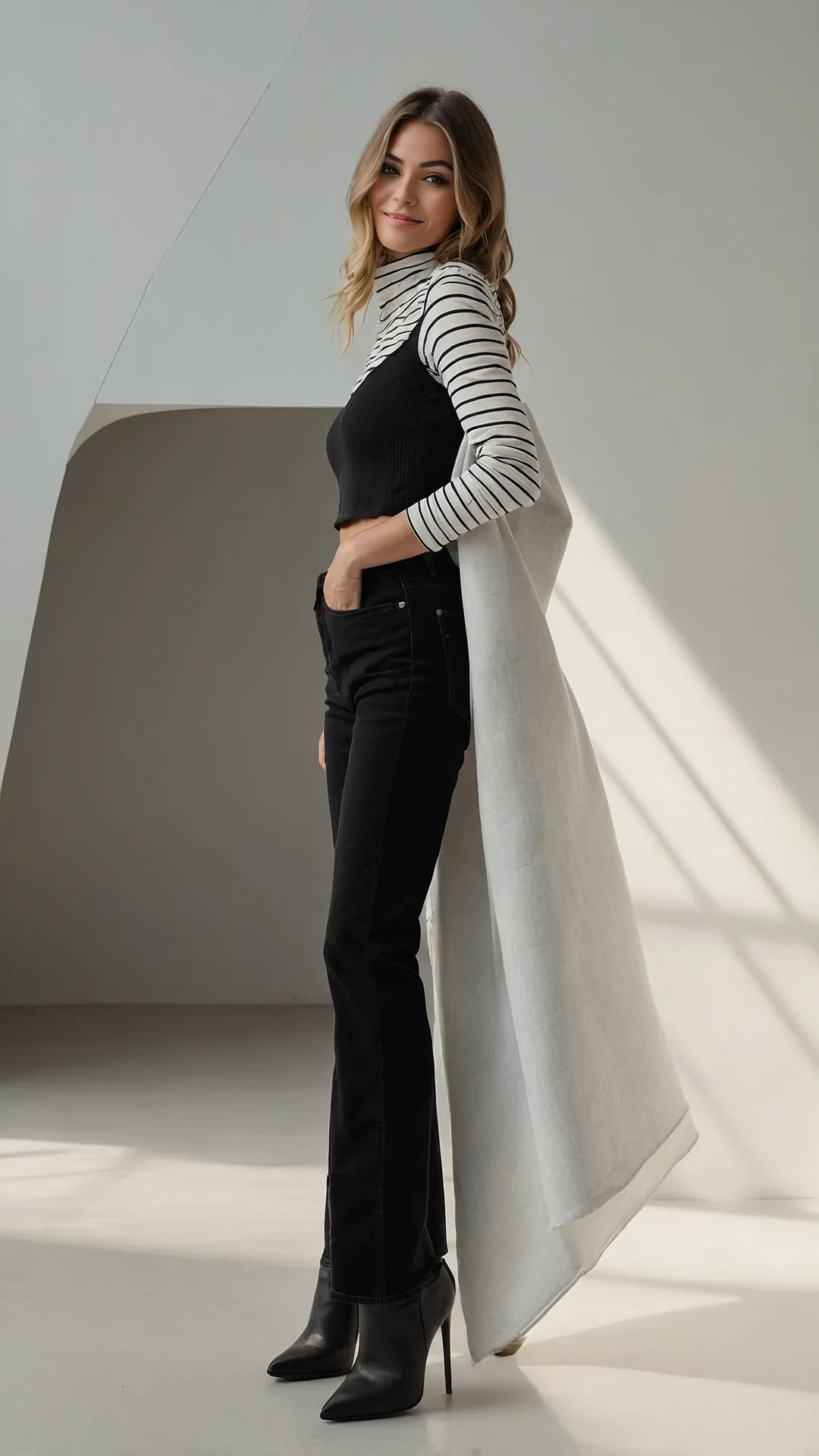 Black Jeans, No Sweat (Promise?)